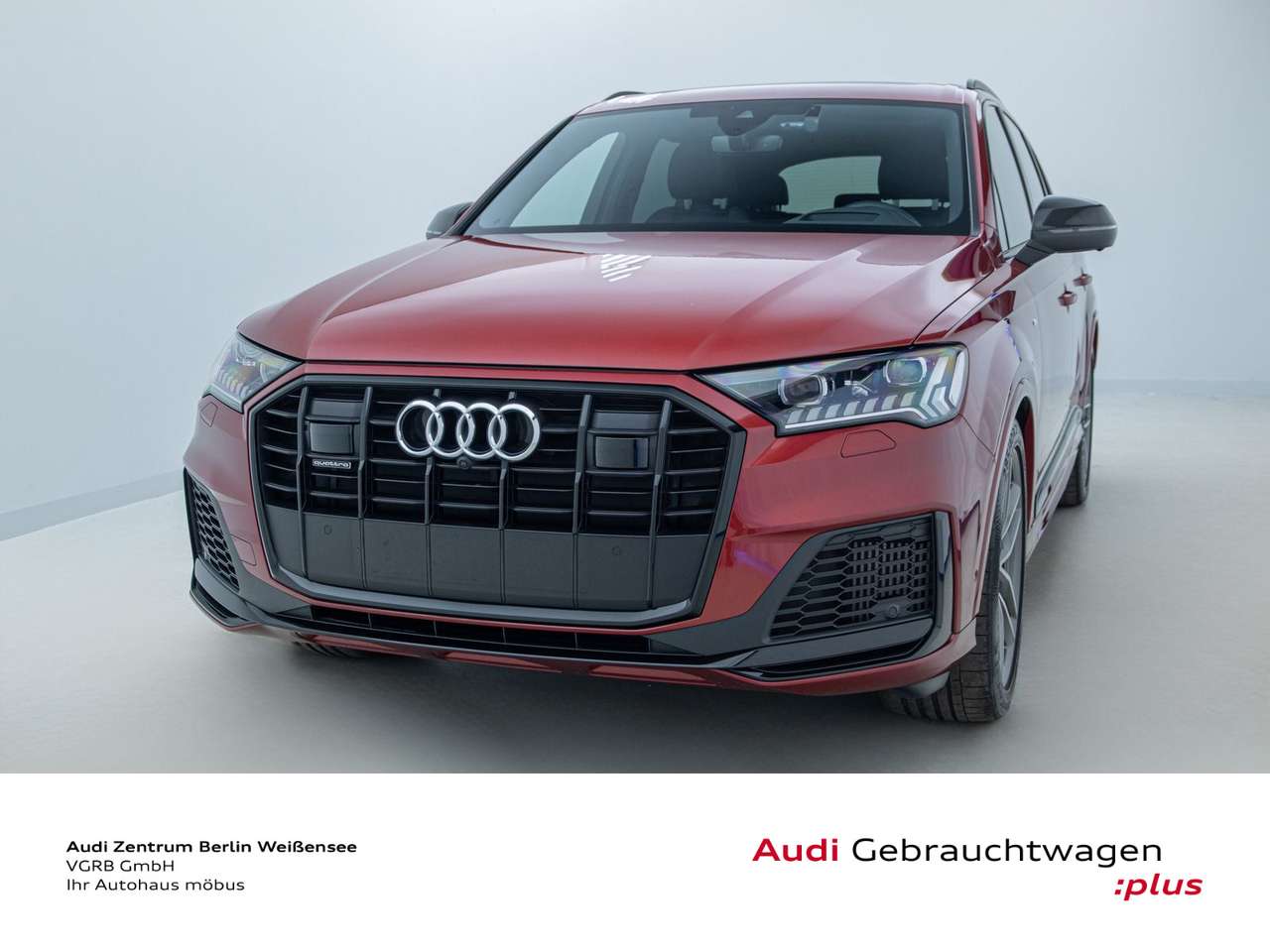Audi Q7 2023