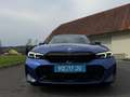 BMW 330 330e Facelift xDrive M-Sport HUD H&K AHK LED+ AMB Blau - thumbnail 6