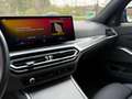 BMW 330 330e Facelift xDrive M-Sport HUD H&K AHK LED+ AMB Blau - thumbnail 22