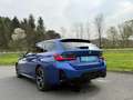 BMW 330 330e Facelift xDrive M-Sport HUD H&K AHK LED+ AMB Blau - thumbnail 9