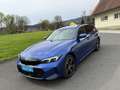 BMW 330 330e Facelift xDrive M-Sport HUD H&K AHK LED+ AMB Blau - thumbnail 4