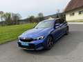 BMW 330 330e Facelift xDrive M-Sport HUD H&K AHK LED+ AMB Blau - thumbnail 2