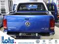 Volkswagen Amarok V6 TDI 4 Motion Highline Aventura Tiptronic KLIMA Bleu - thumbnail 1