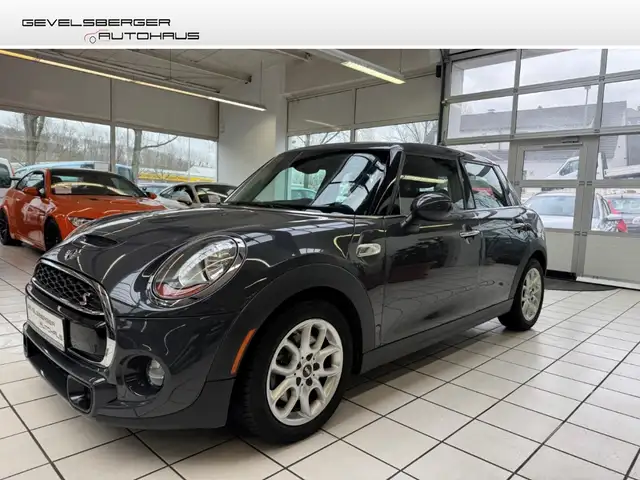 MINI Cooper SD lückenlos Scheckheft*Leder*Navi*Klimatronic