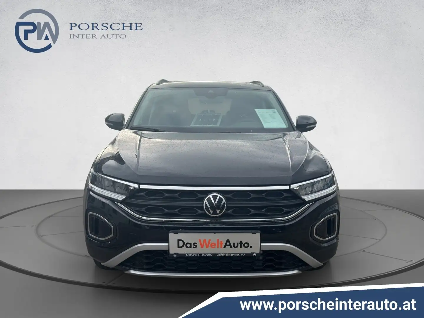 Volkswagen T-Roc Friends TDI Schwarz - 2