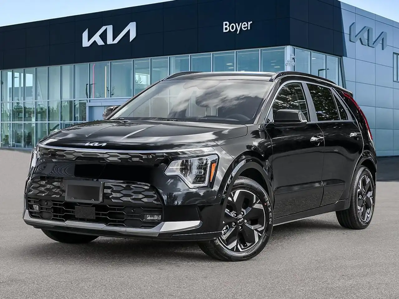2026 Kia Niro