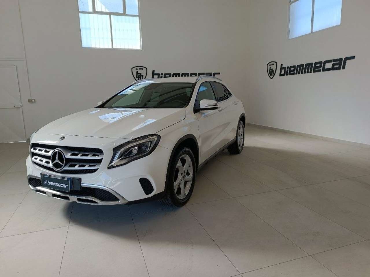 Mercedes-Benz GLA 180 d Automatic premium  Extra i.m