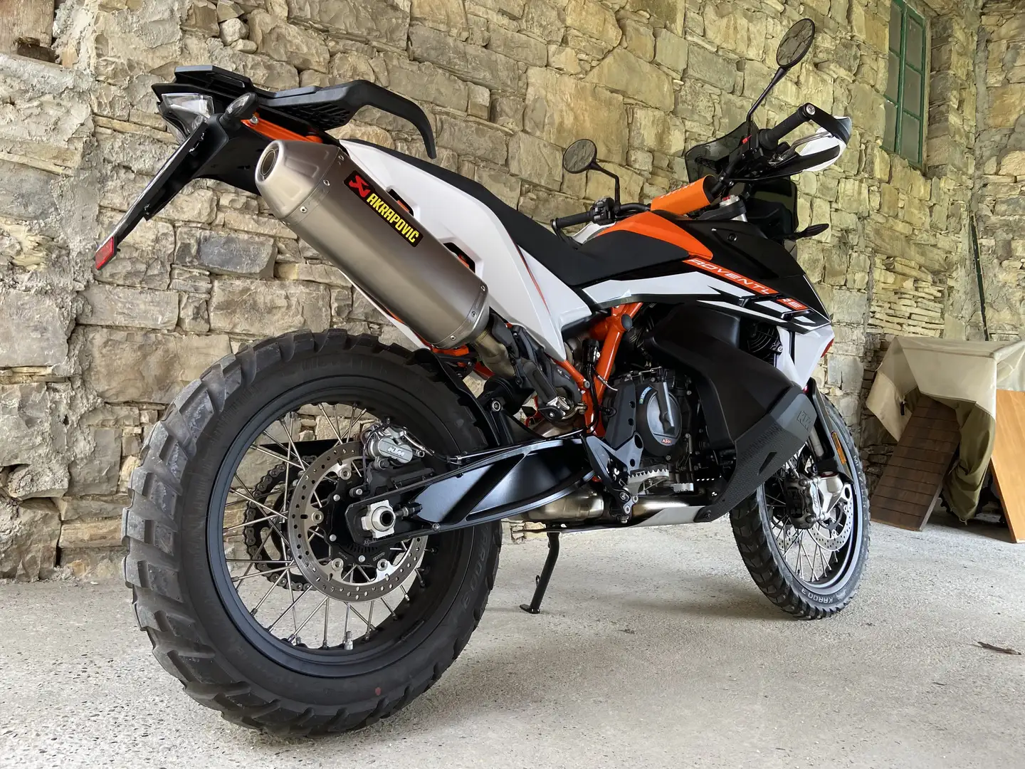 KTM 890 Adventure R - 2