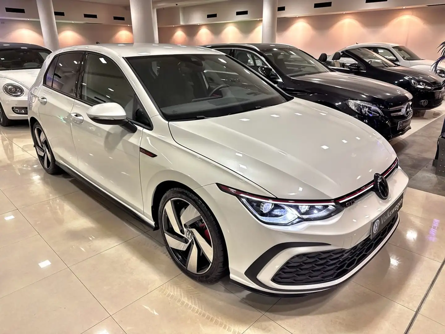 Volkswagen Golf GTI 2.0 TSI 180kW (245CV) DSG Wit - 2