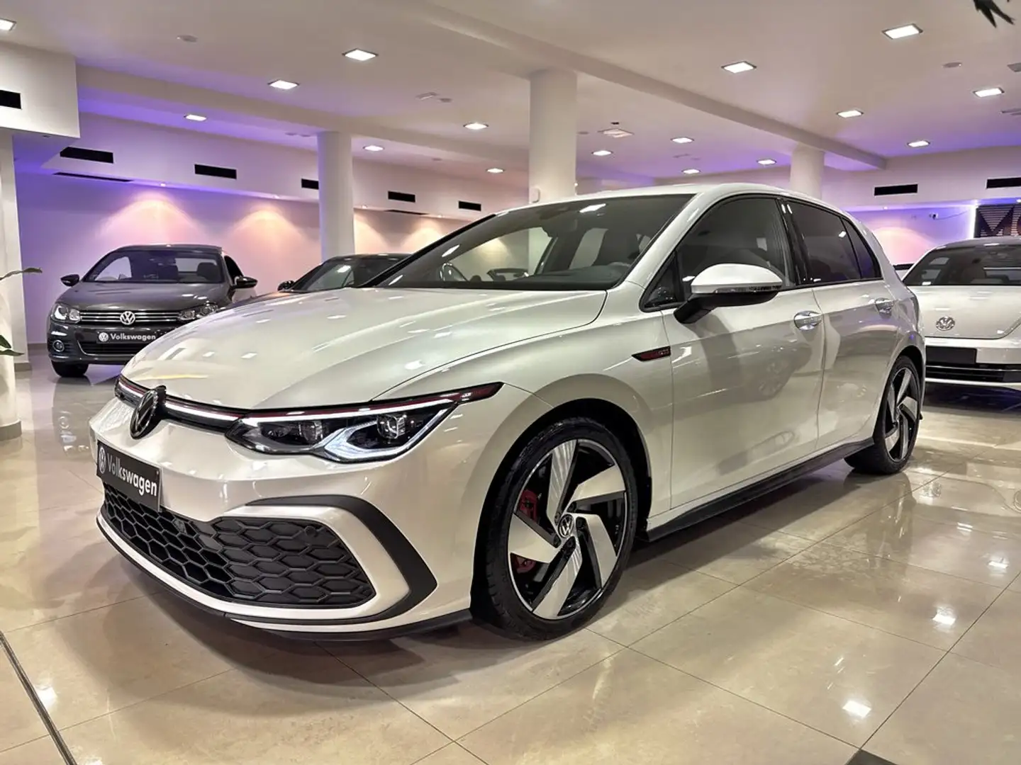 Volkswagen Golf GTI 2.0 TSI 180kW (245CV) DSG Wit - 1