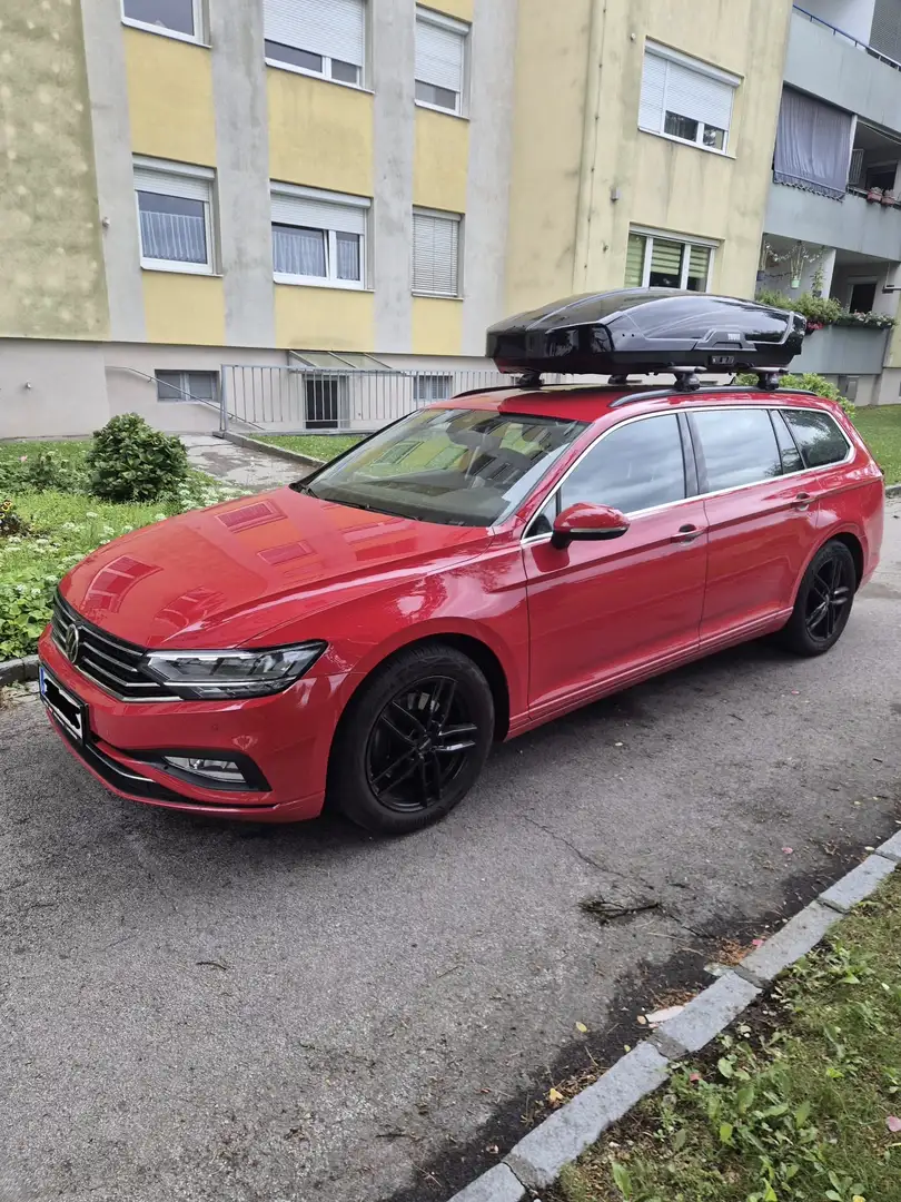 Volkswagen Passat Variant Business 2,0 SCR TDI DSG - 1