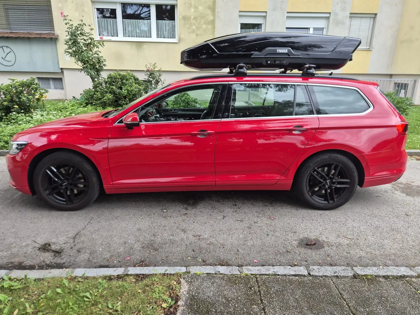 Volkswagen Passat Variant Business 2,0 SCR TDI DSG - 2