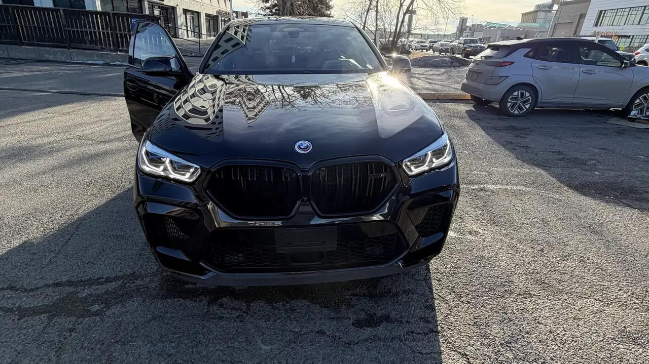 2023 BMW X6 M