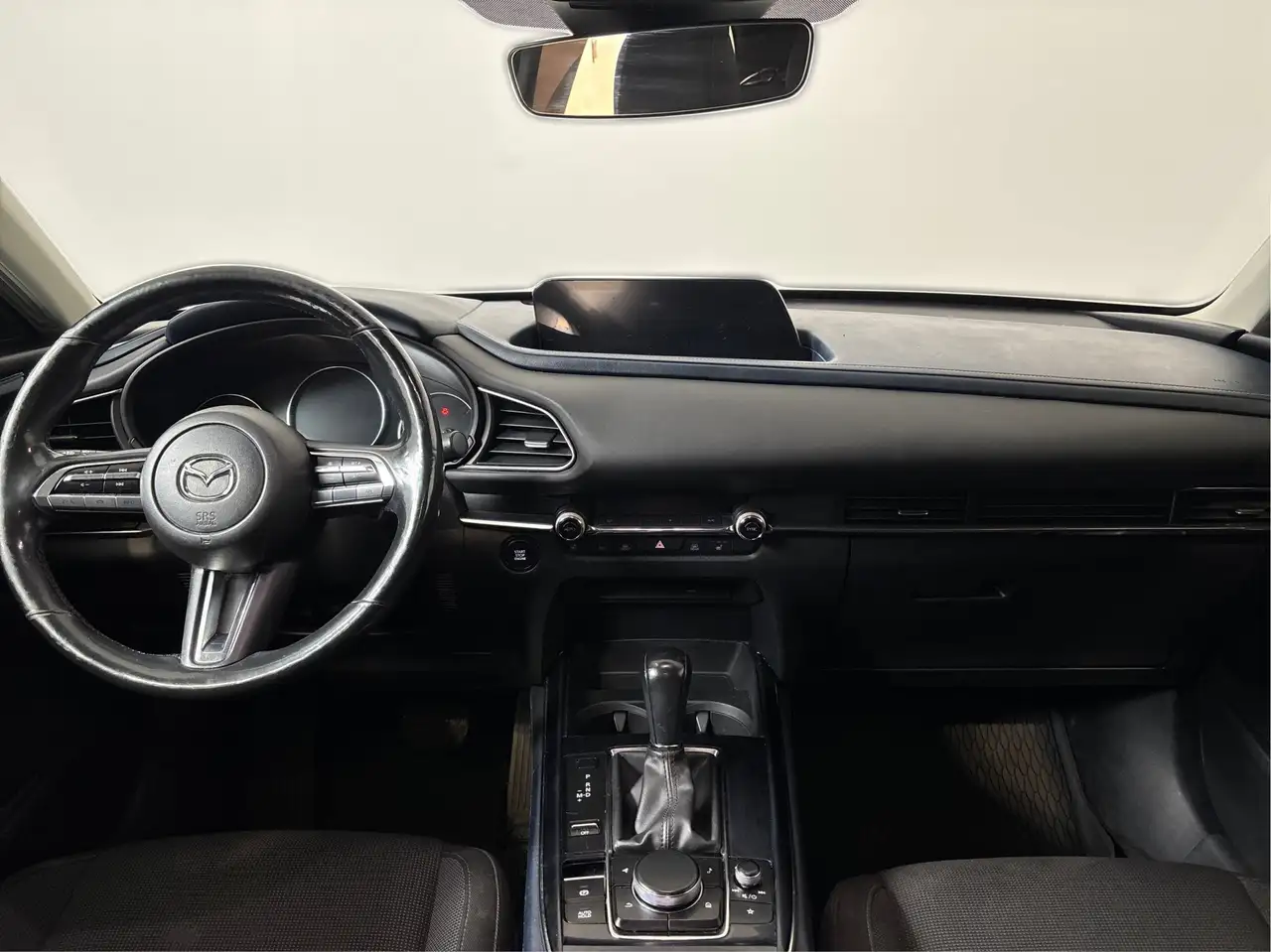 Mazda CX-30 снимка Mazda CX-30