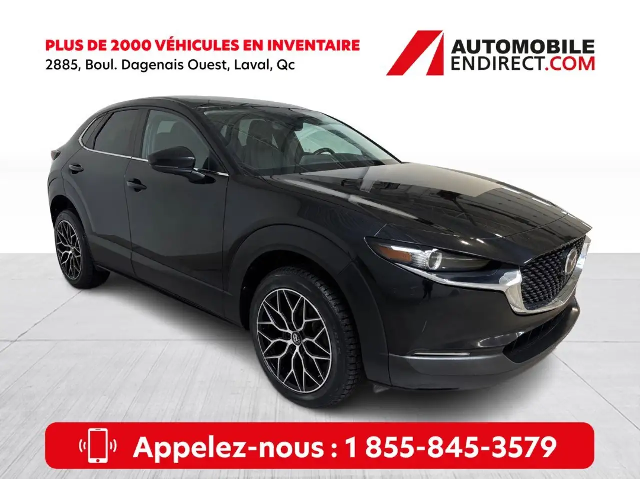 2020 Mazda CX-30