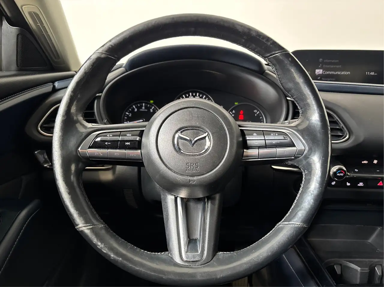 Mazda CX-30 снимка Mazda CX-30