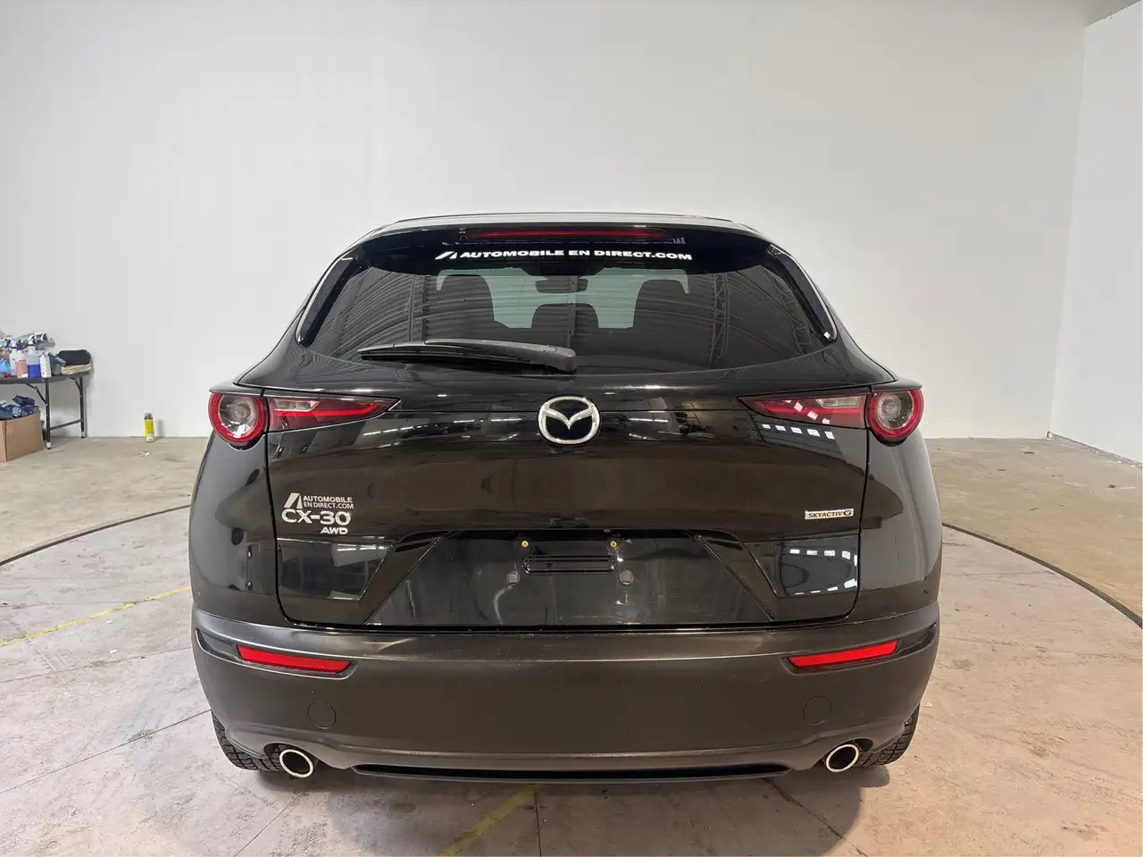 Mazda CX-30 снимка Mazda CX-30