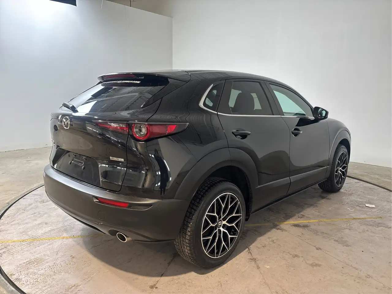 Mazda CX-30 снимка Mazda CX-30