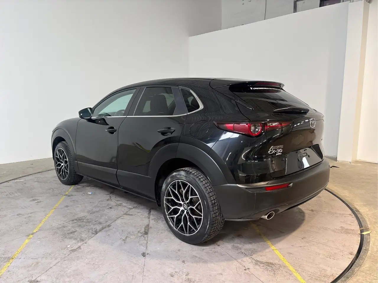 Mazda CX-30 снимка Mazda CX-30
