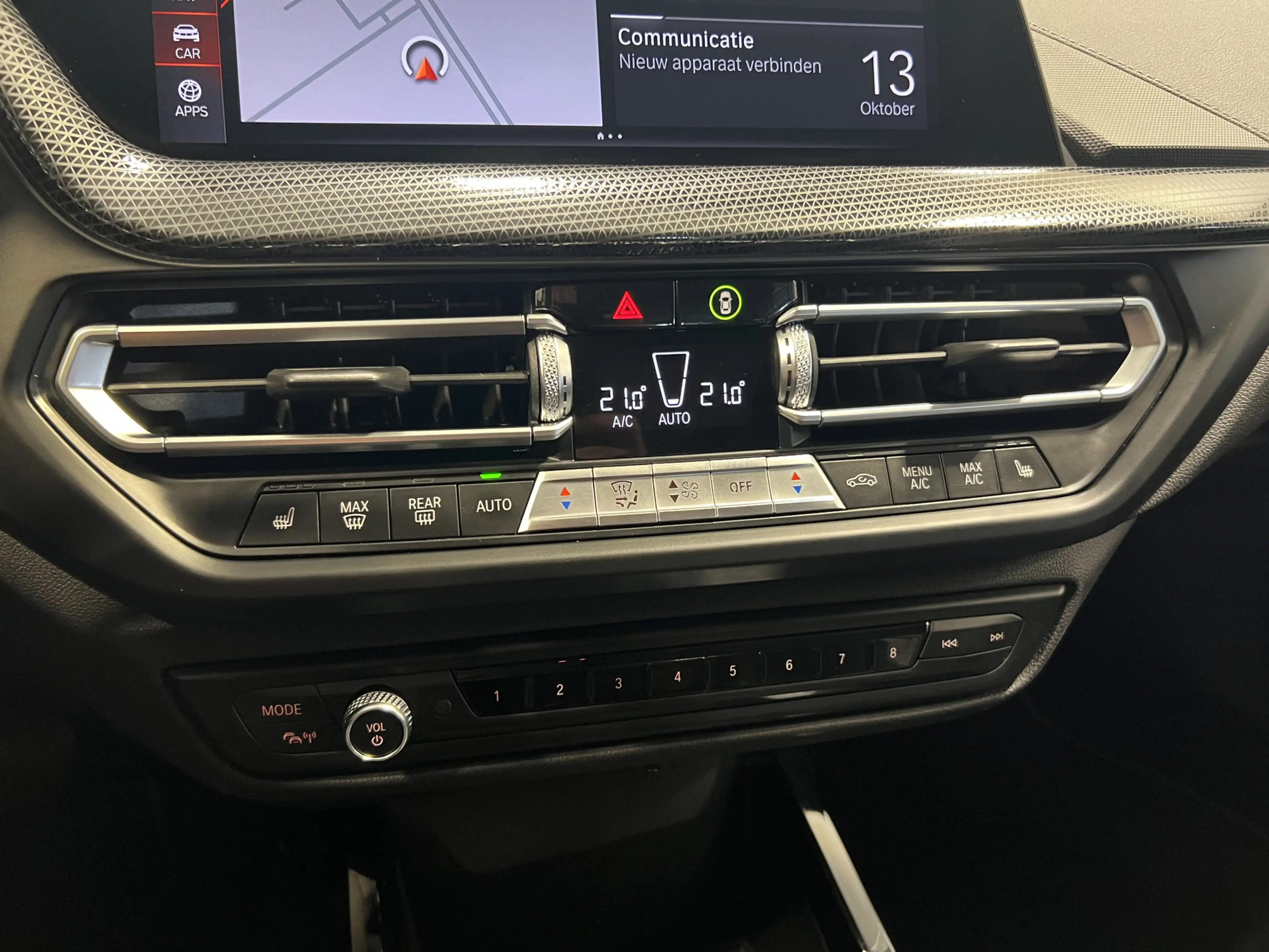 BMW 118 1-serie 118i Executive Edition | Sportline | Sport — photo 22