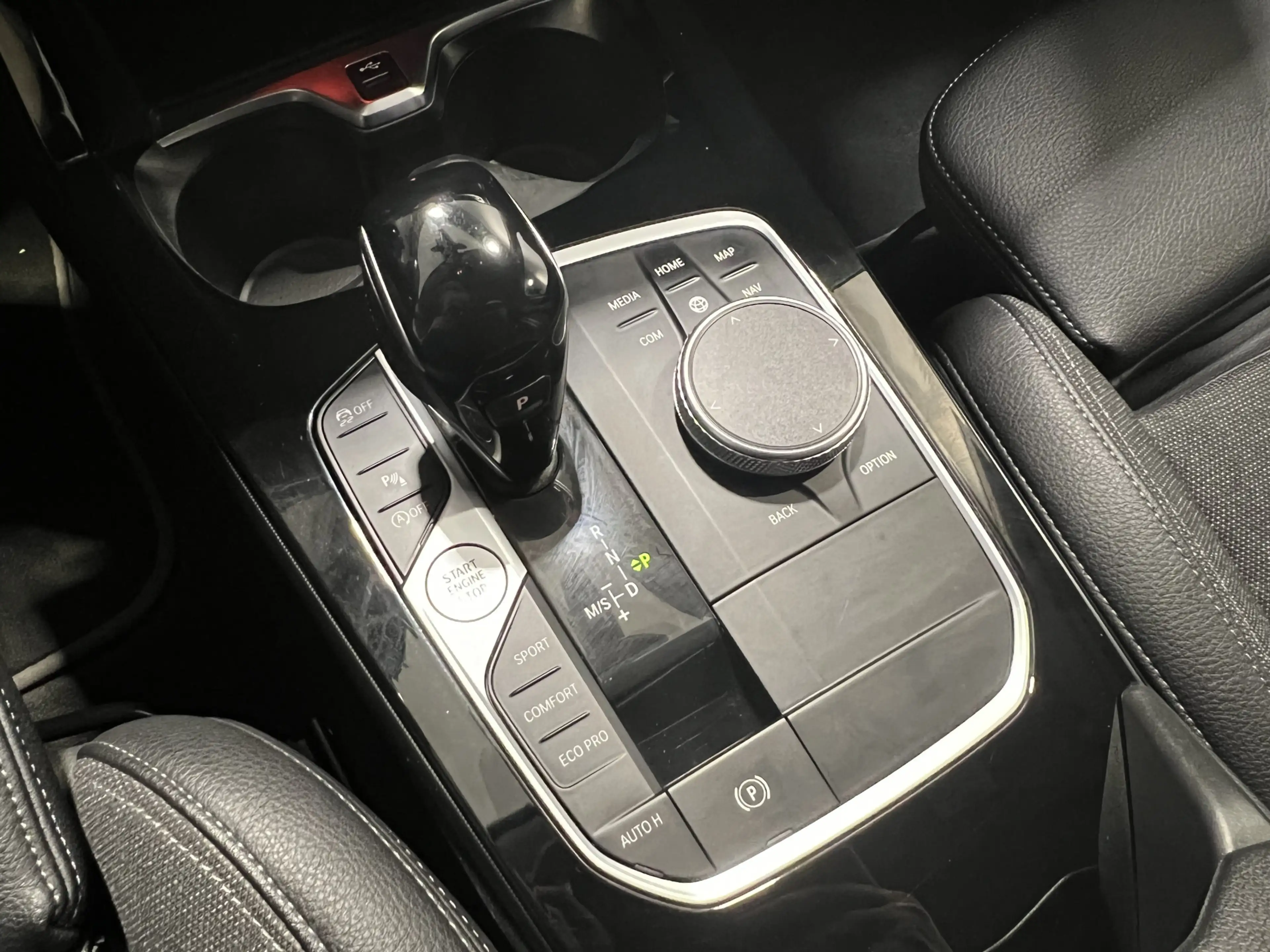 BMW 118 1-serie 118i Executive Edition | Sportline | Sport — photo 19