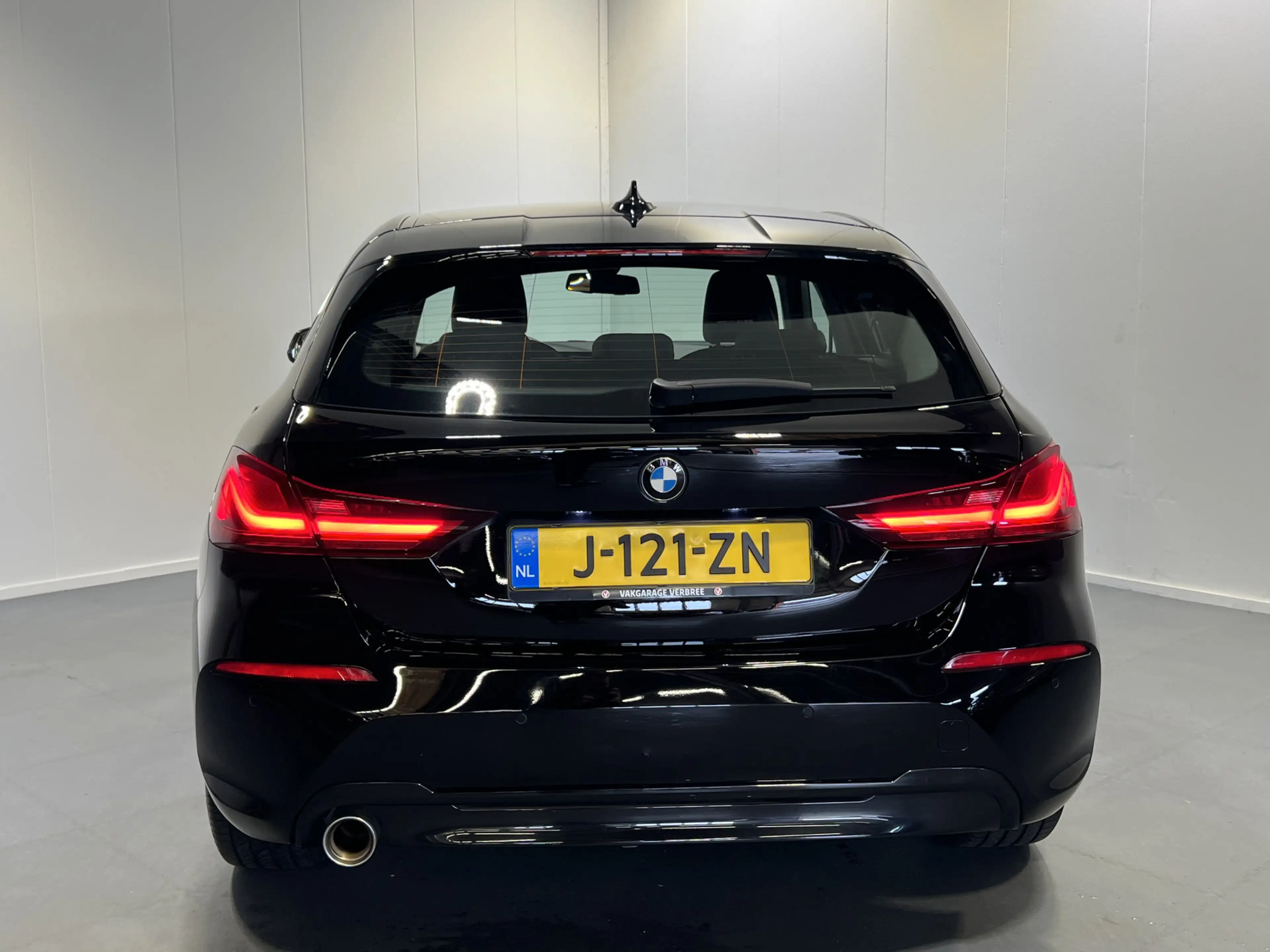 BMW 118 1-serie 118i Executive Edition | Sportline | Sport — photo 36