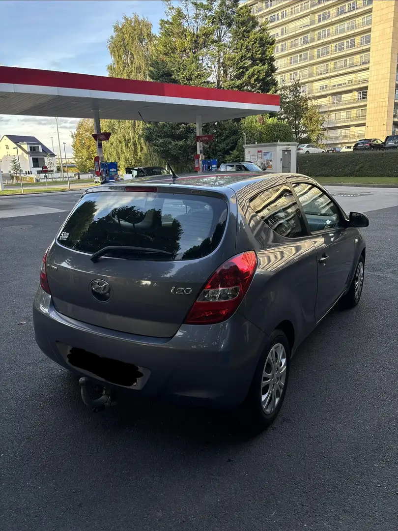 Hyundai i20 2010 - 1