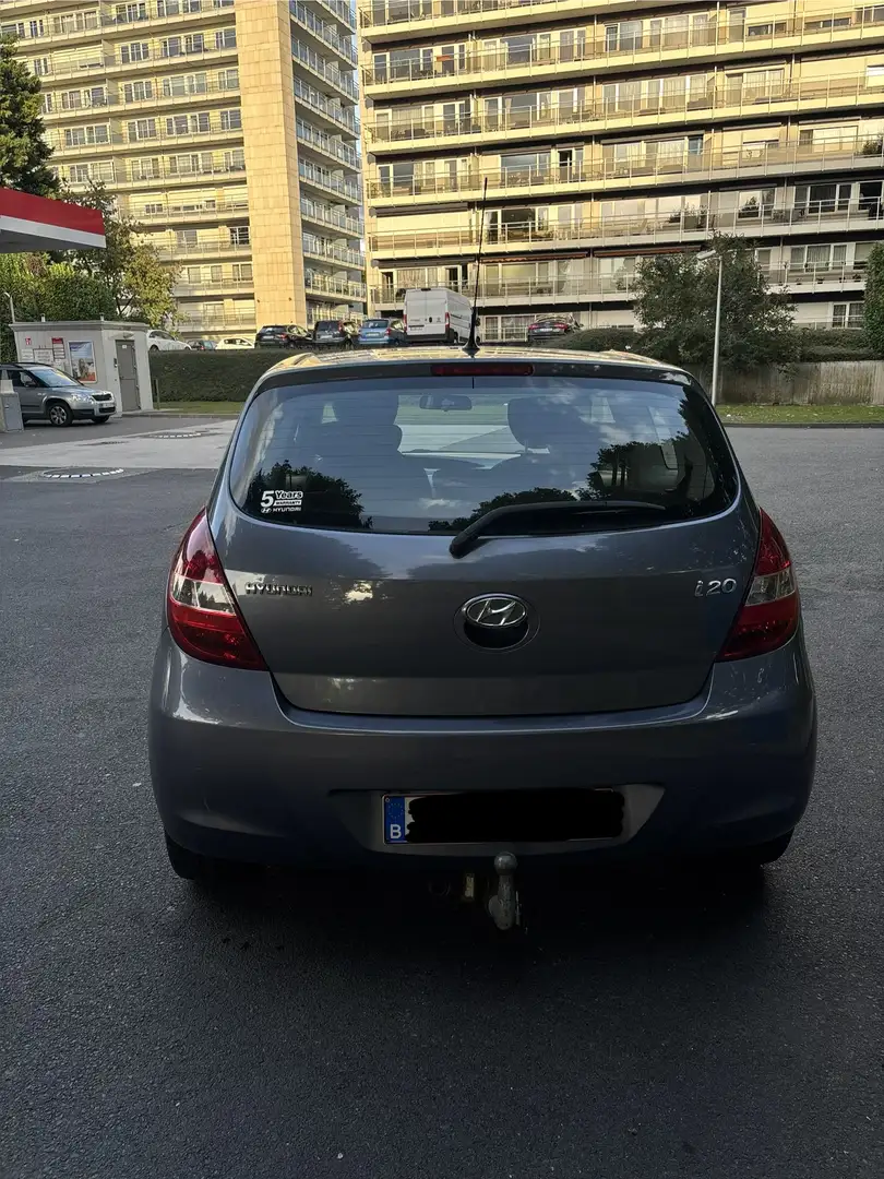 Hyundai i20 2010 - 2