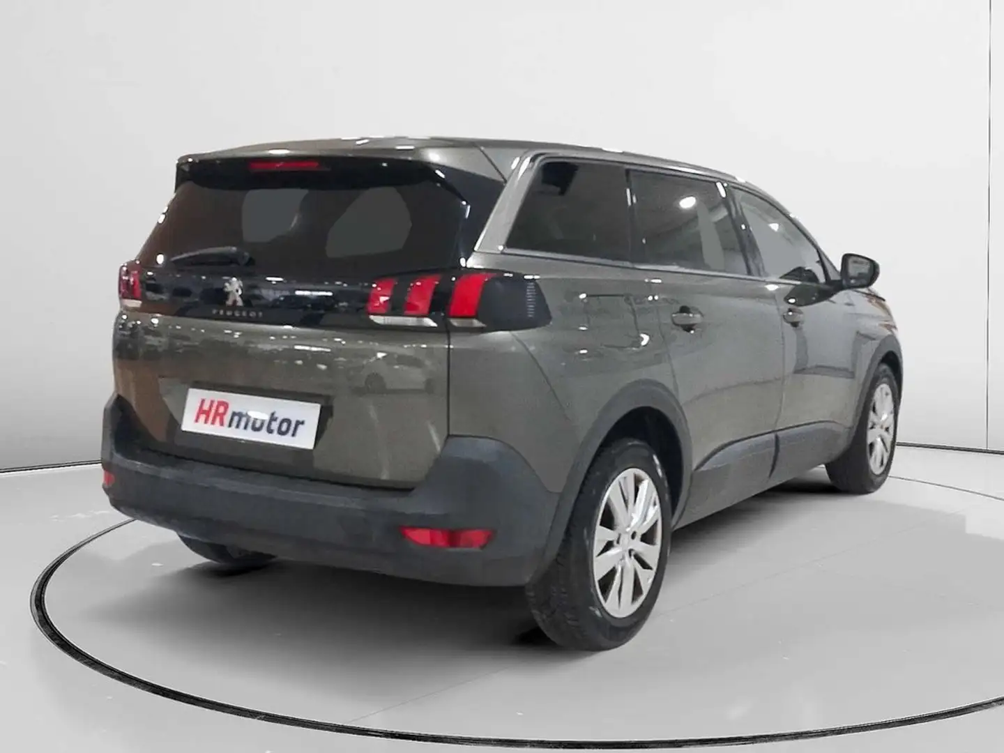 Peugeot 5008 1.2 PureTech S&S Active Pack 130 Gris - 2