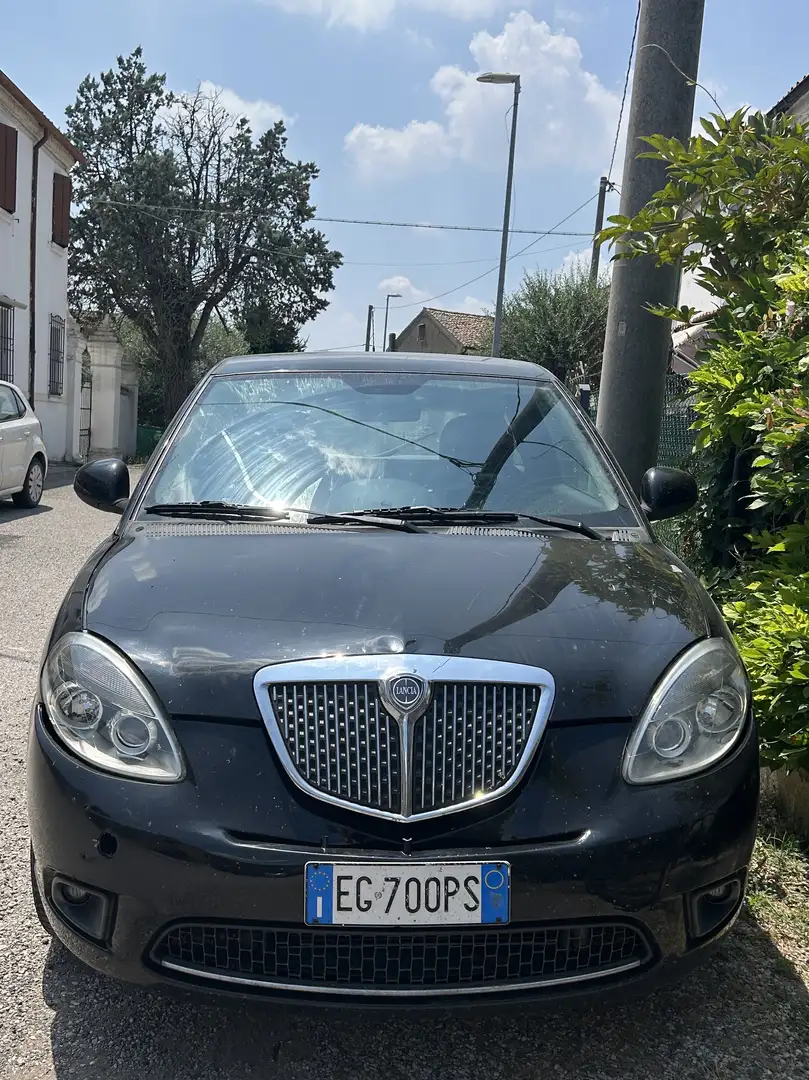 Lancia Ypsilon 1.4 8v Diva ecochic Gpl - 2