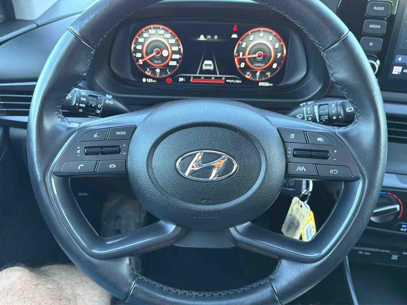 Hyundai i20 1.2 *Kamera*Carplay-Androi*Sitzhzg*Klima* — photo 11