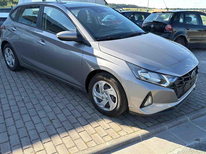 Hyundai i20 1.2 *Kamera*Carplay-Androi*Sitzhzg*Klima* — photo 3