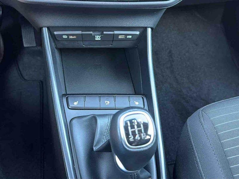 Hyundai i20 1.2 *Kamera*Carplay-Androi*Sitzhzg*Klima* — photo 15