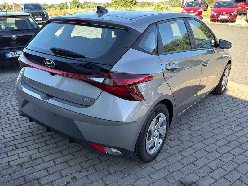 Hyundai i20 1.2 *Kamera*Carplay-Androi*Sitzhzg*Klima* — photo 4