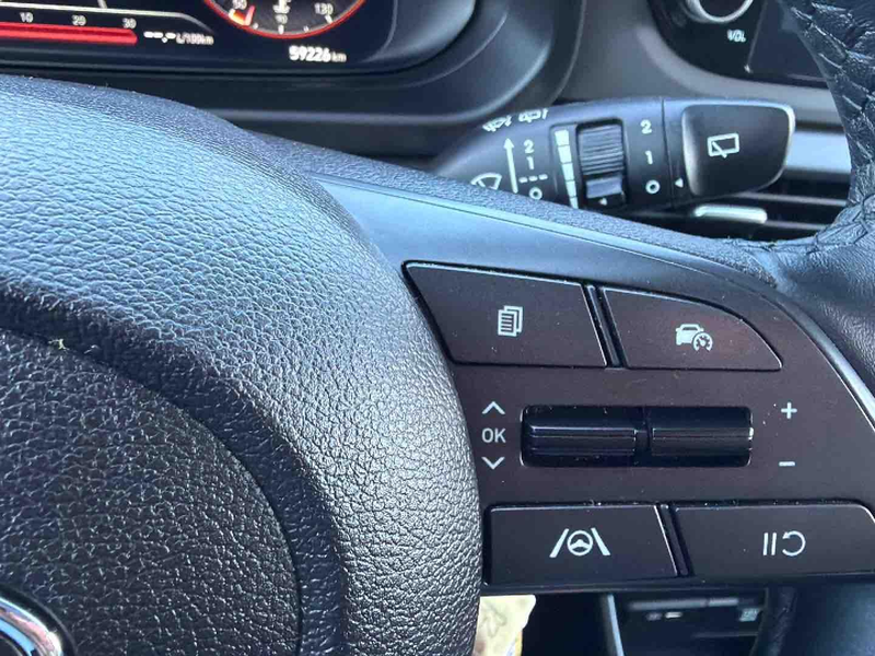 Hyundai i20 1.2 *Kamera*Carplay-Androi*Sitzhzg*Klima* — photo 13