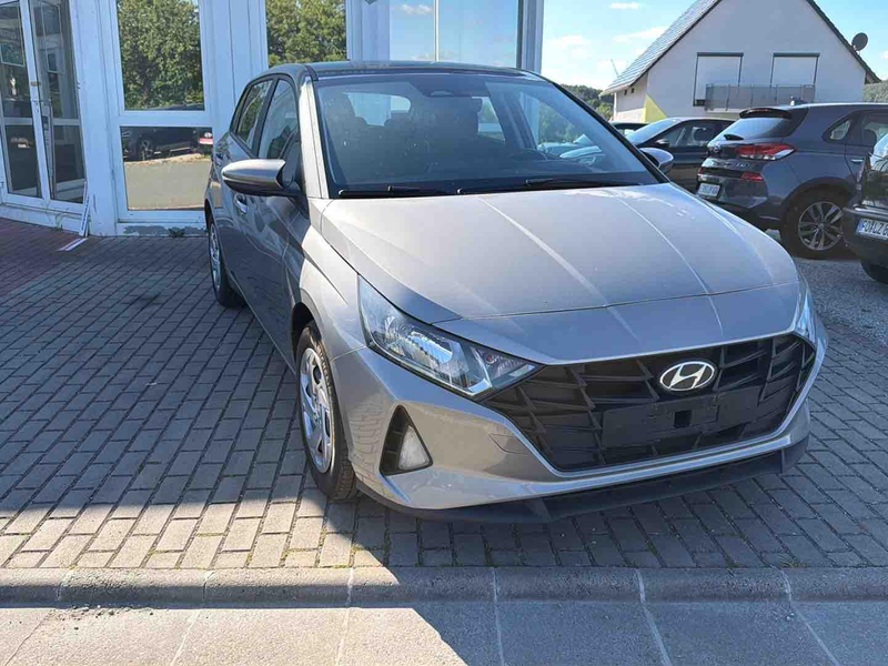 Hyundai i20 1.2 *Kamera*Carplay-Androi*Sitzhzg*Klima*
