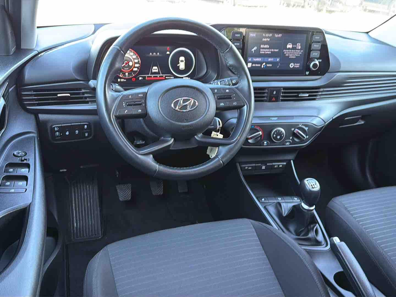 Hyundai i20 1.2 *Kamera*Carplay-Androi*Sitzhzg*Klima* — photo 7