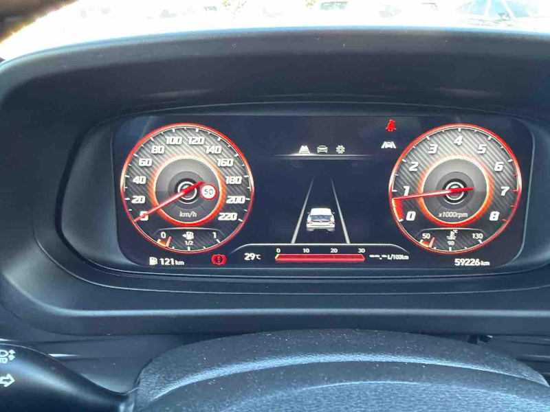Hyundai i20 1.2 *Kamera*Carplay-Androi*Sitzhzg*Klima* — photo 14