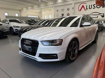 A4 Avant 2.0 TDI 150 CV S-LINE