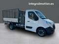 Opel Movano Volquete bas. aluminio 2.3CDTI L3H1 RD 130 Blanc - thumbnail 4