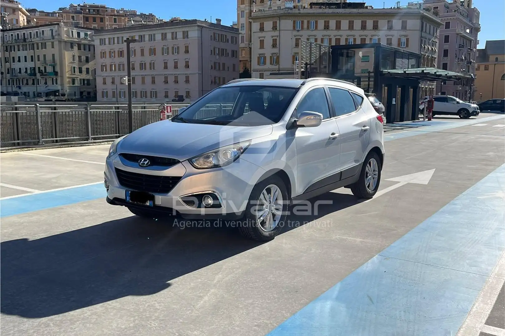 Hyundai iX35 ix35 1.7 CRDi 2WD Classic Argento - 1
