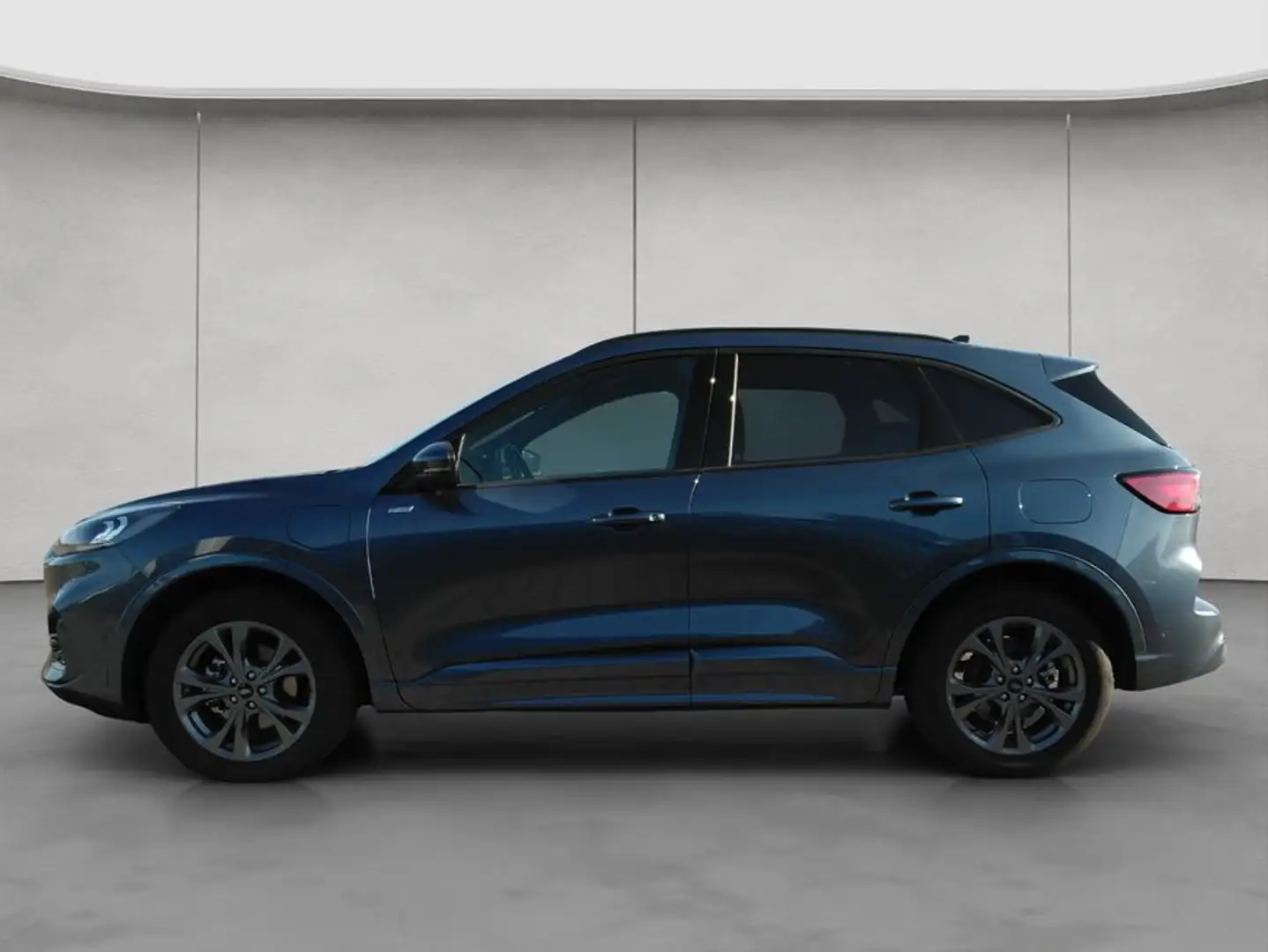 Ford Kuga 2.5 Duratec PHEV ST-LINE X Blau - 2