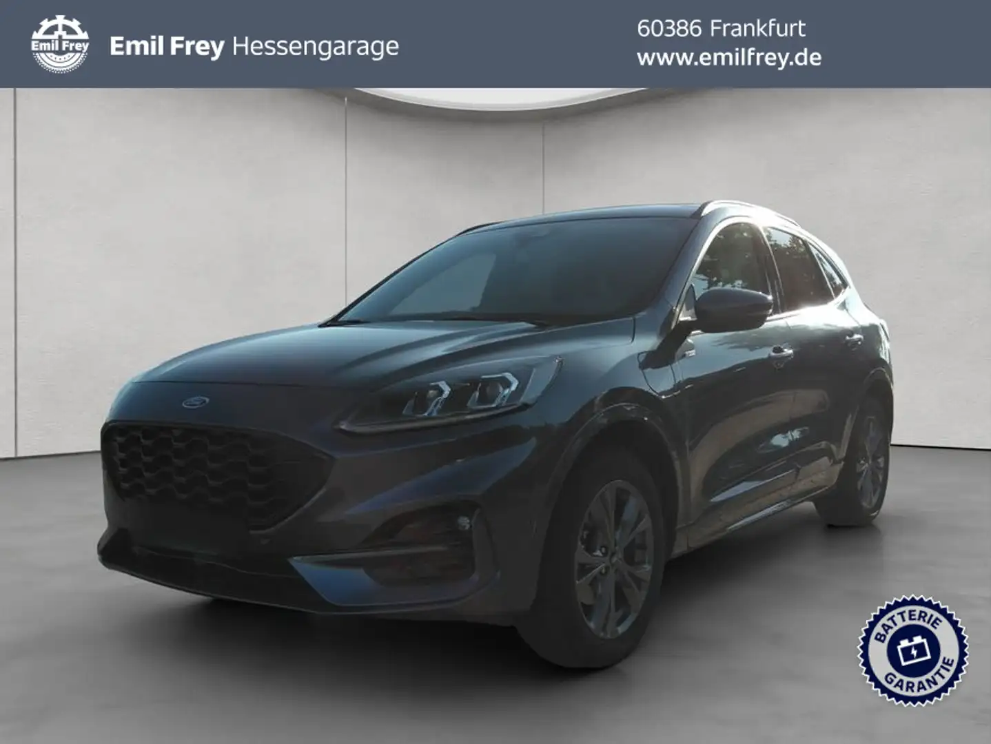 Ford Kuga 2.5 Duratec PHEV ST-LINE X Blau - 1