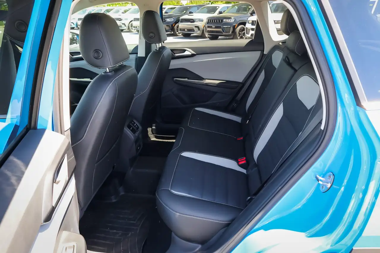 Volkswagen Taos снимка Volkswagen Taos