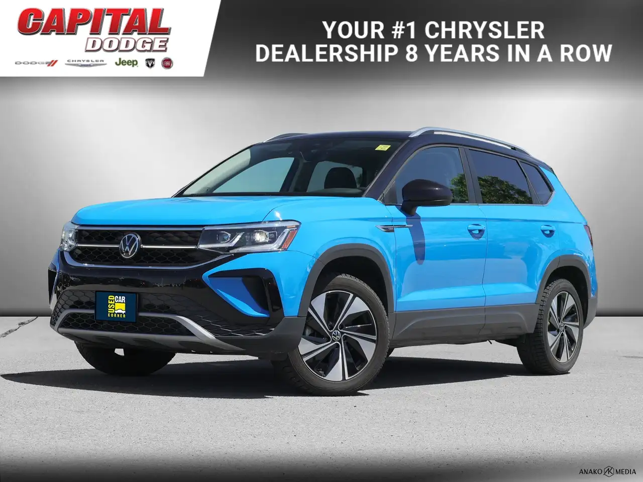 2024 Volkswagen Taos