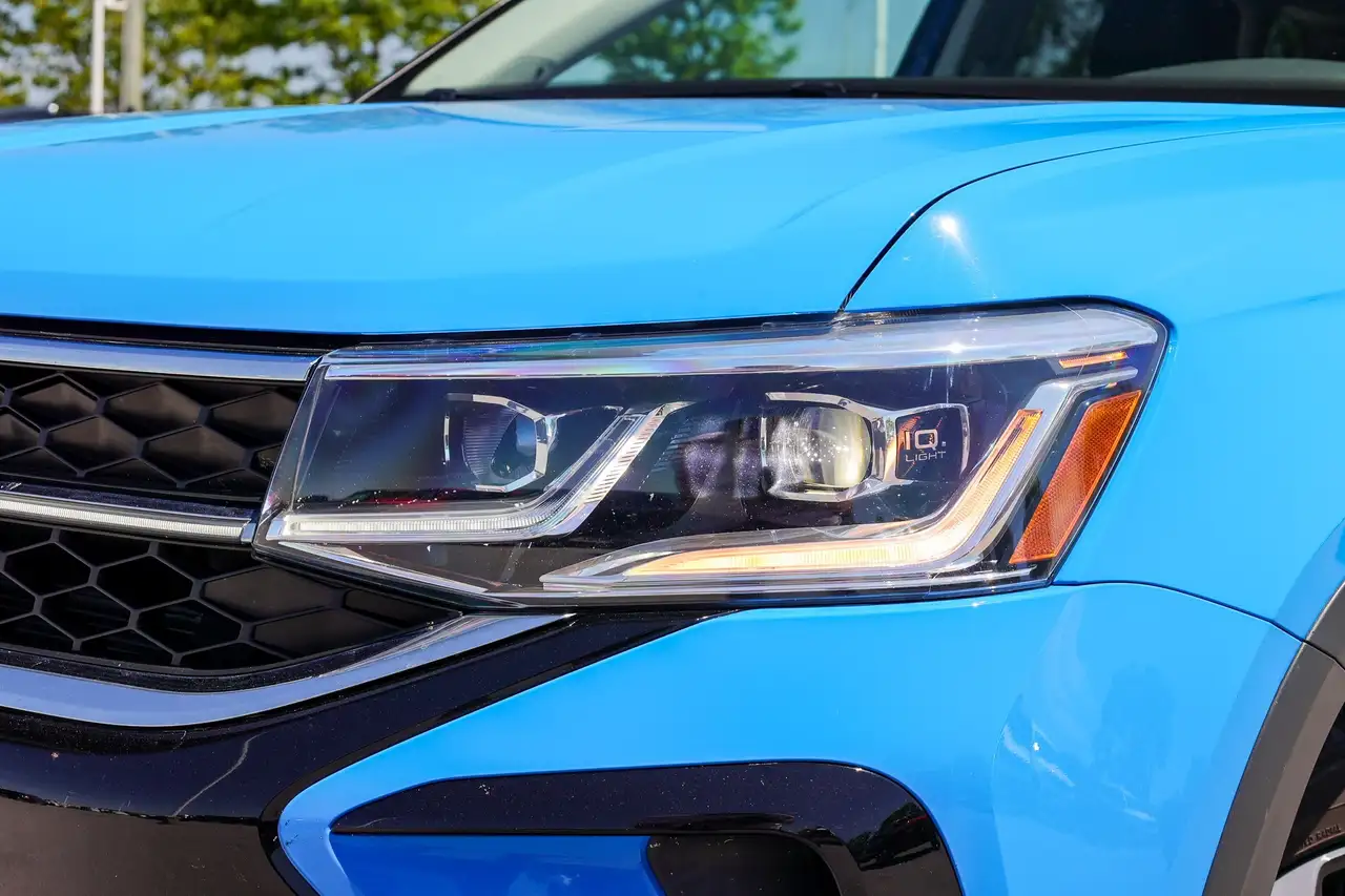 Volkswagen Taos снимка Volkswagen Taos