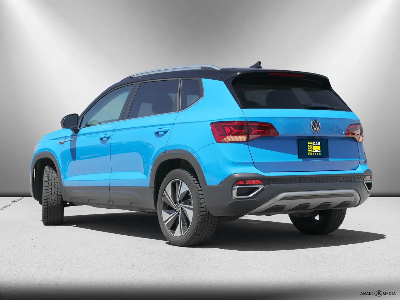 Volkswagen Taos снимка Volkswagen Taos