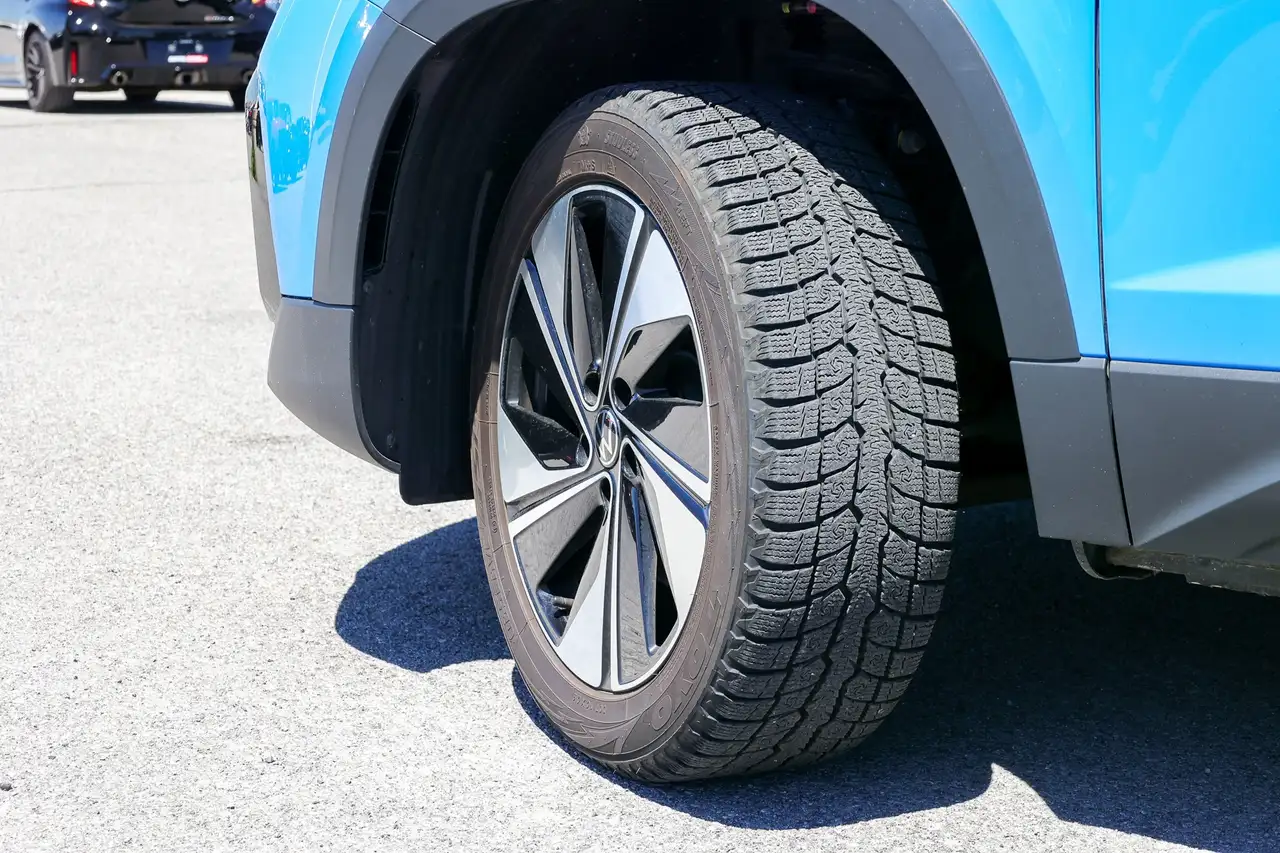 Volkswagen Taos снимка Volkswagen Taos