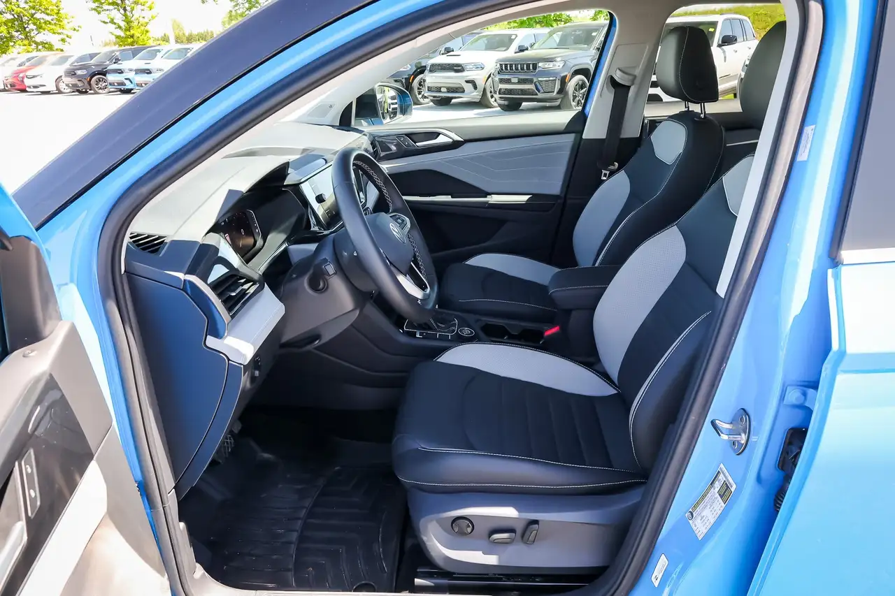 Volkswagen Taos снимка Volkswagen Taos