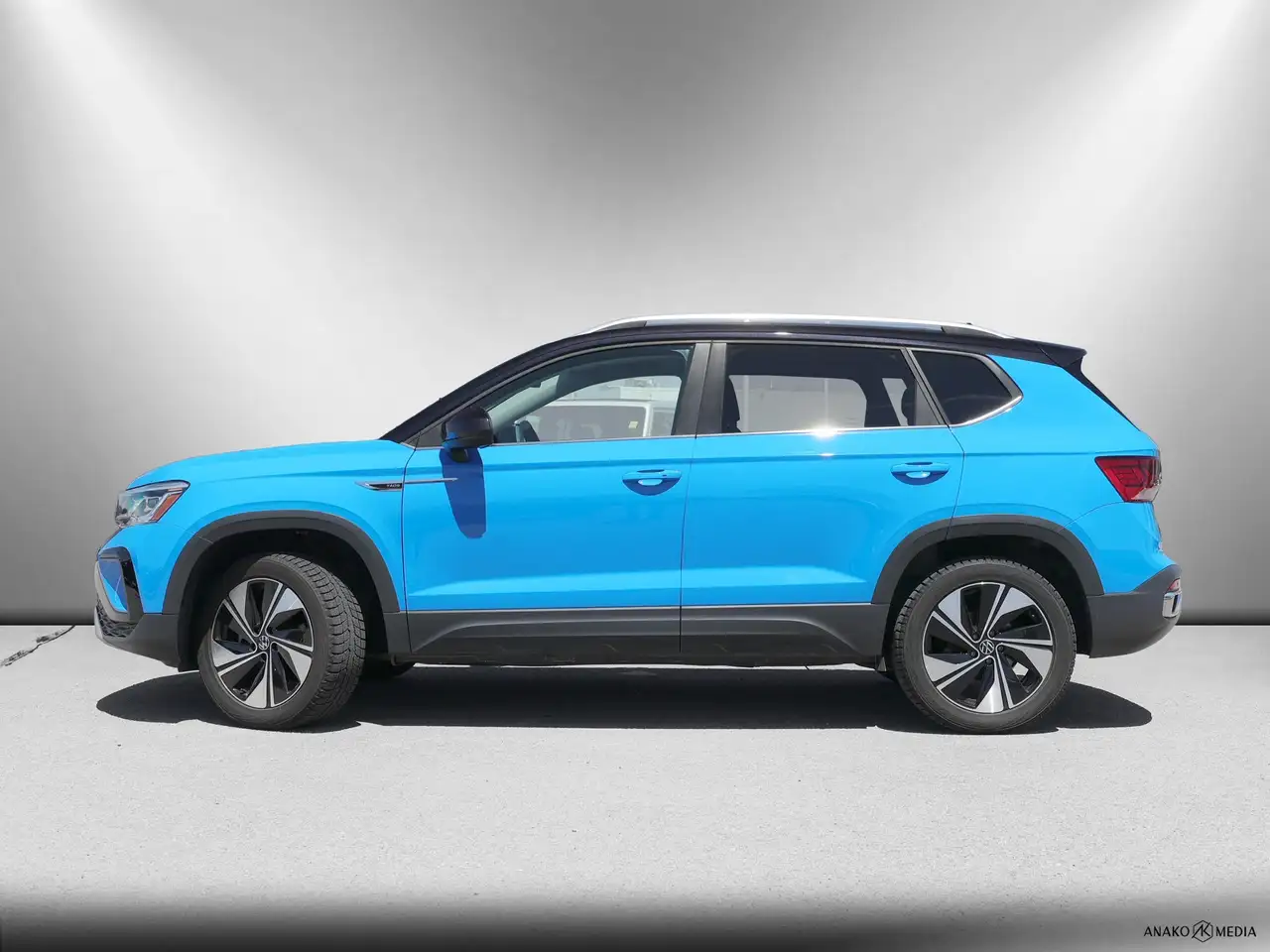 Volkswagen Taos снимка Volkswagen Taos